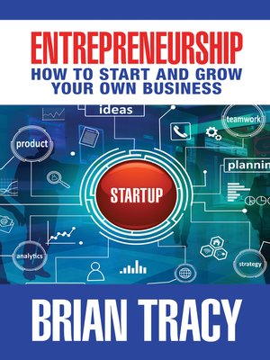 cover image of Entrepreneurship
